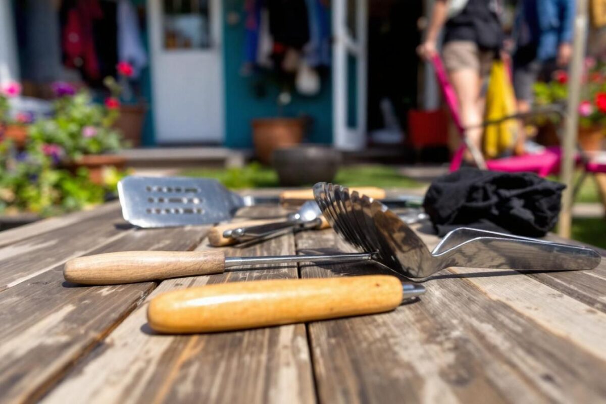 los accesorios esenciales para tener éxito en su barbacoa