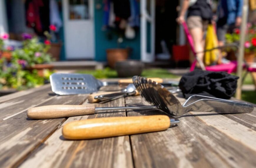 los accesorios esenciales para tener éxito en su barbacoa