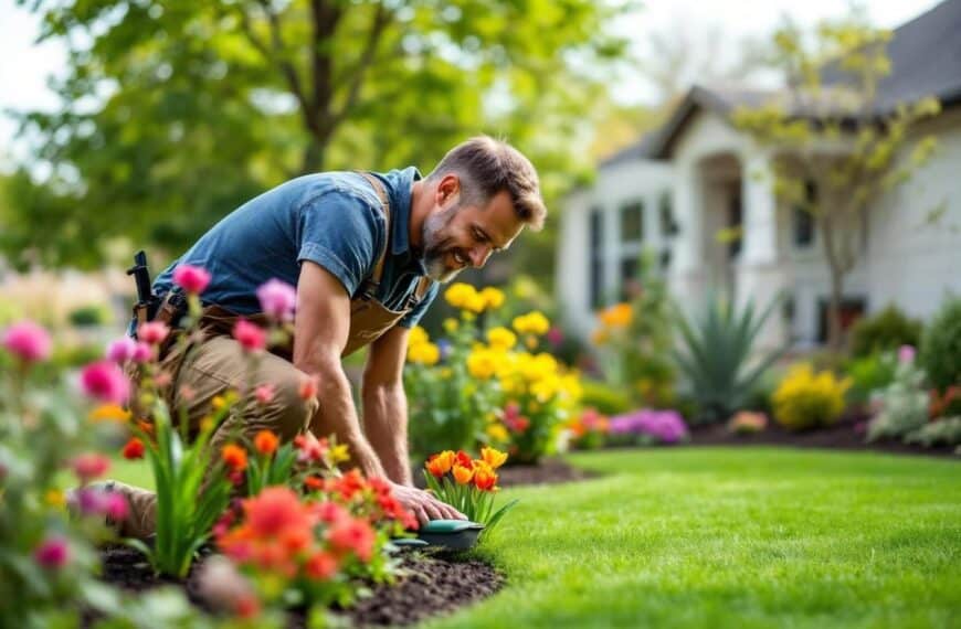 los consejos de mi paisajista para revitalizar el césped en primavera