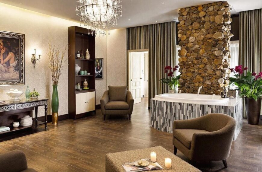 Los secretos inconfesables de los spas interiores revelados por los expertos