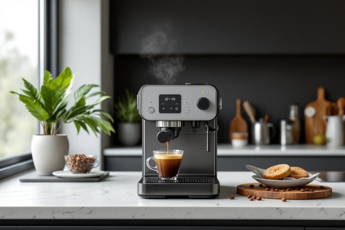 Optimiza tu café: Por qué adoptar la máquina de café en grano es una elección económica y ecológica