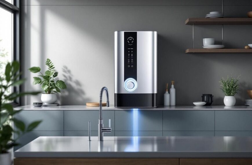 optimizar el consumo de su calentador de agua sin obras ni concesiones