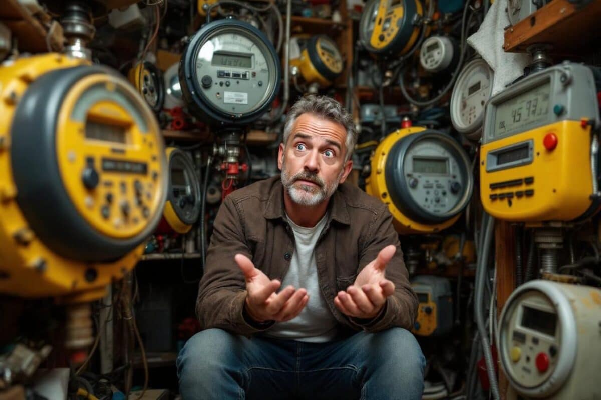 Plus de la moitié des Français paient leur électricité trop cher à cause du compteur Linky, souvent à leur insu.
