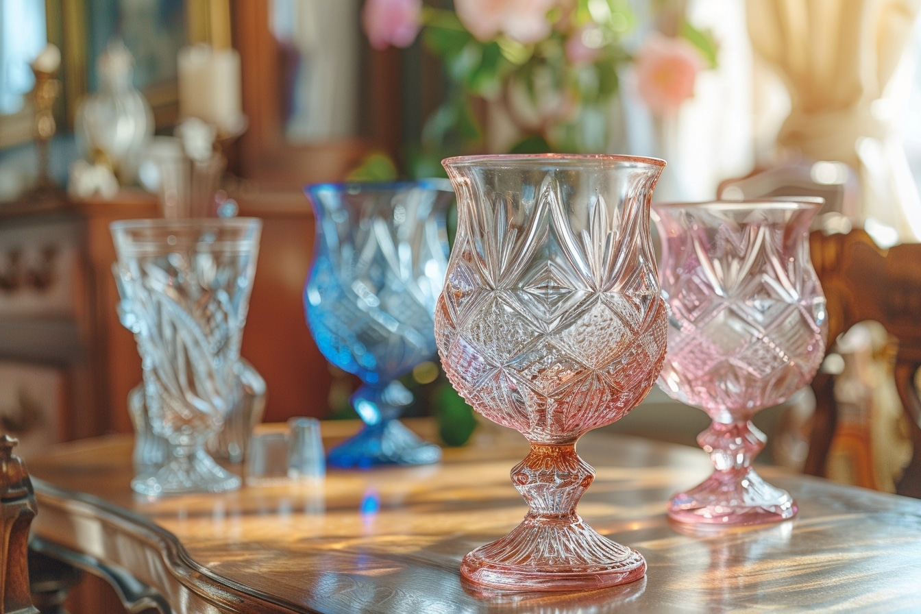 Uncovering the Timeless Appeal of Vintage Glassware: Why You Should ...
