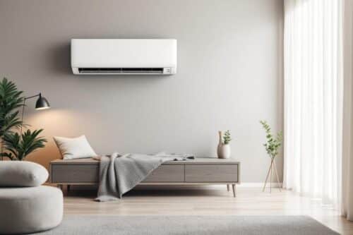 Qual é o preço de uma bomba de calor para uma habitação de 100 m²?