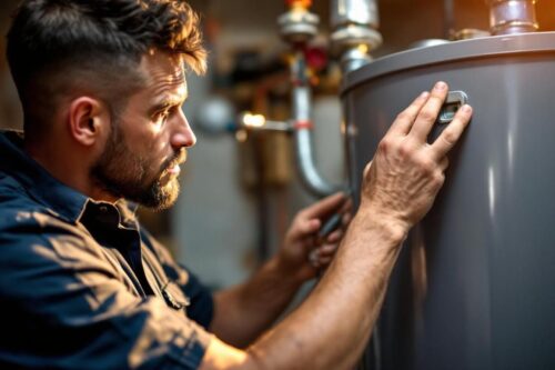 Save up to 30%: How to check if your water heater is working during off-peak hours?