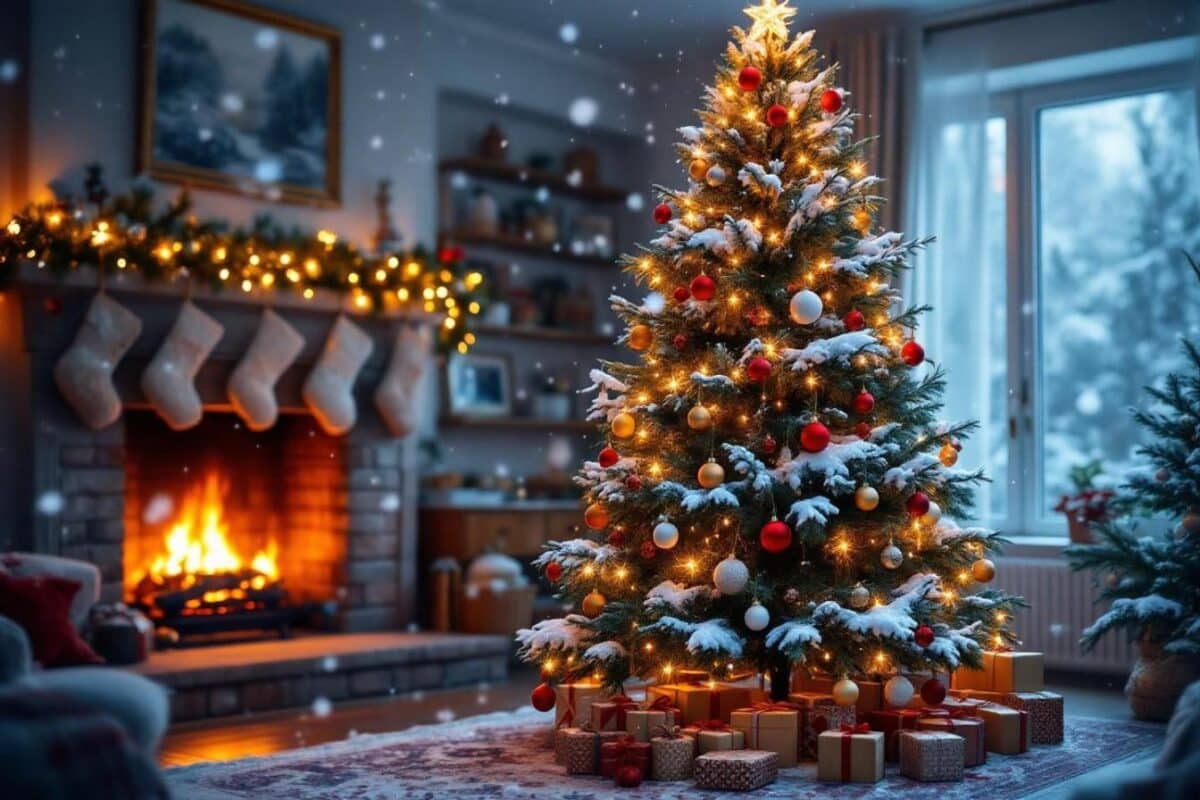 SIA Christmas Decoration: The trend that will make your home magical?