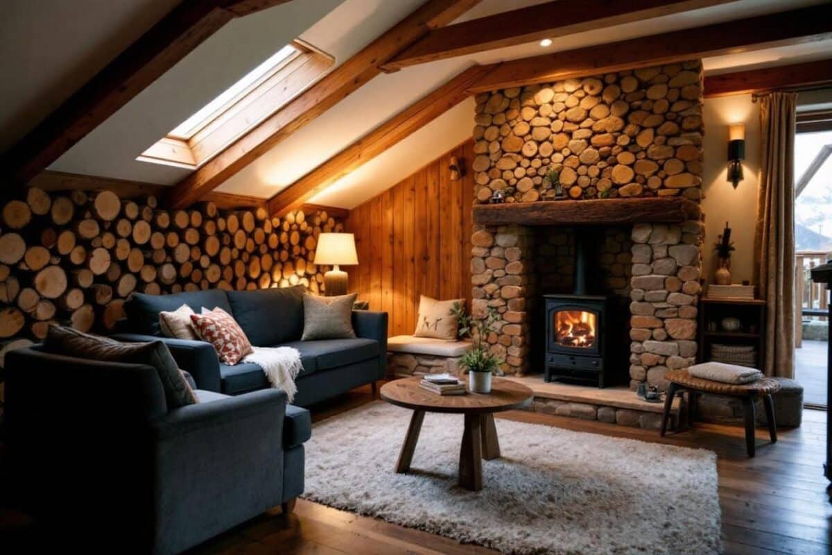 The advantages of compressed logs compared to traditional firewood: Why make the choice?