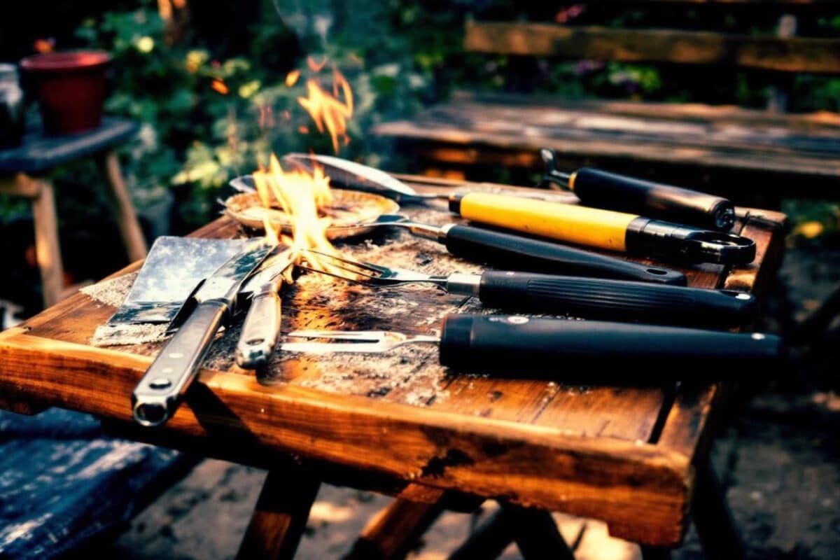 the essential accessories for a successful barbecue