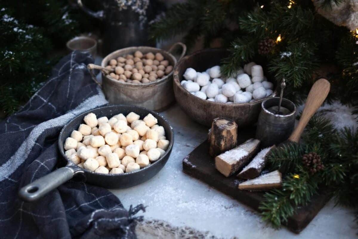 The impact of wood pellet size on heating efficiency