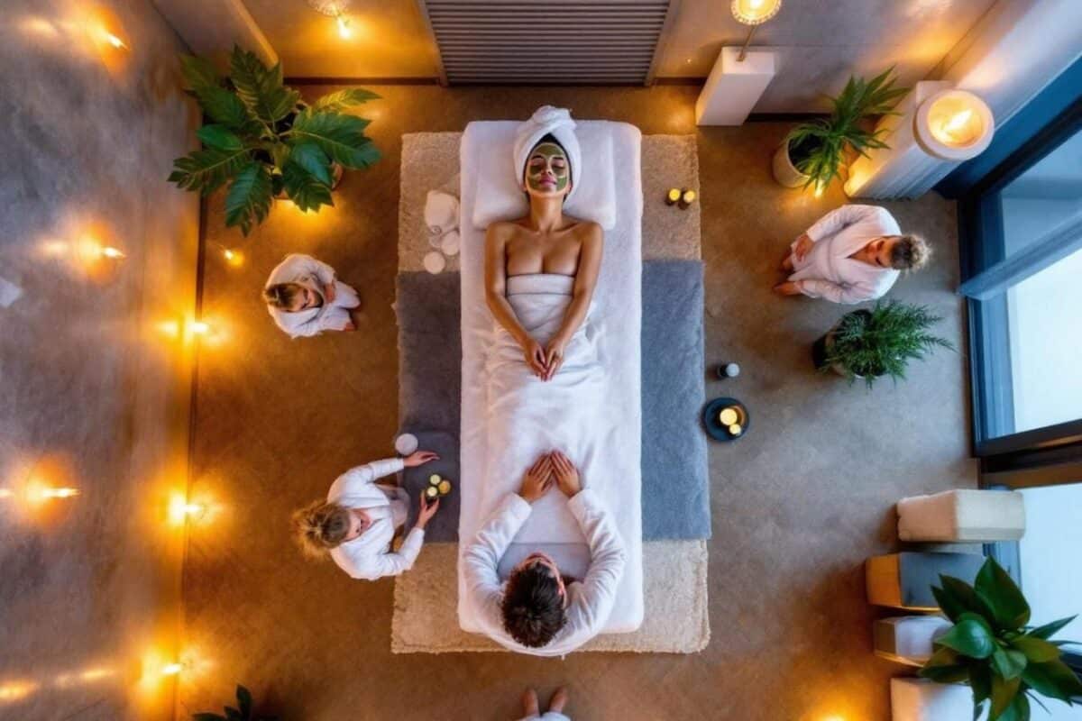 The undisclosed secrets of indoor spas revealed by experts