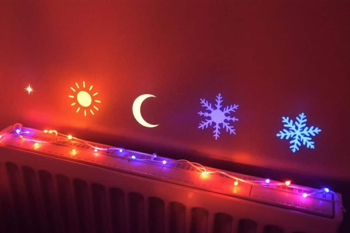 Understand the symbols of your radiator: what do the sun, the moon, and the snowflake really mean?